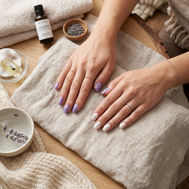 In The Clouds Nails & Spa